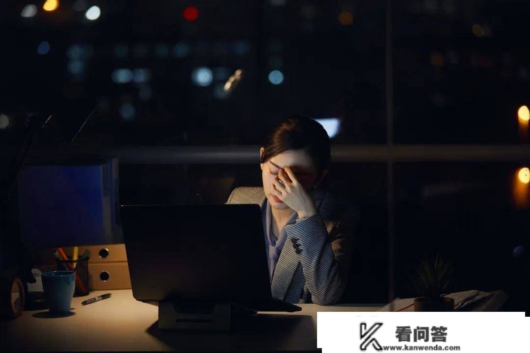 熬夜=慢性他杀，睡觉实的有那么难吗？