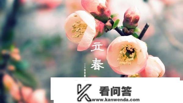 为什么说立春代表一年的初始？不是春节吗？立春有哪些讲究？