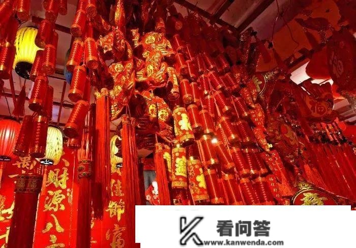 【收集中国节•春节】每天都有讲究，春节的那些年俗，你晓得吗？