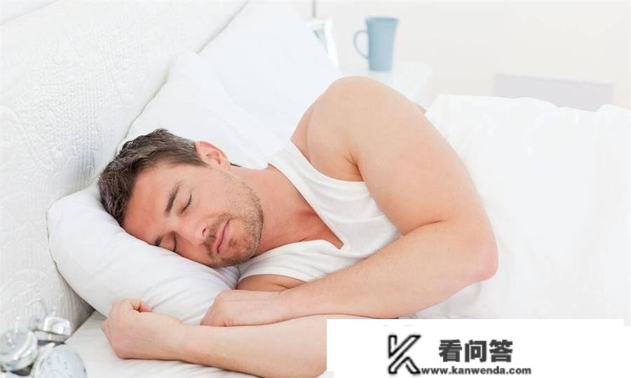 睡眠量量的好坏，和睡觉姿势有很大关系，你睡对了吗？