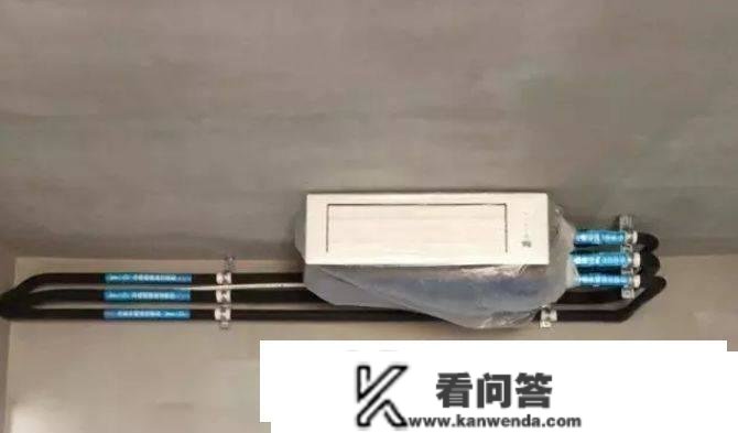 拆120㎡空调要几钱？标准安拆流程怎么做？