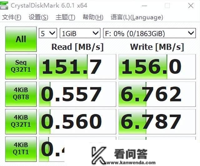 东芝新小黑A5 4TB挪动硬盘体验：玲珑便携，速度快，Mac扩容端赖它