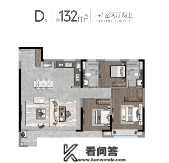 大放量！均价3字头，江北两盘一次性供给600余套新房