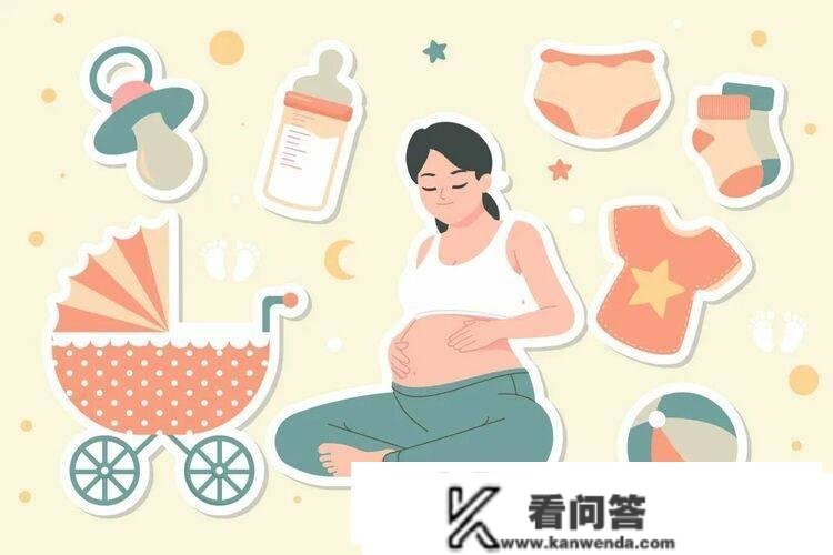 妊妇更容易传染新冠吗？传染后能否天然临蓐？​在传染顶峰时产检应该留意什么？【科学防疫小贴士】（100）