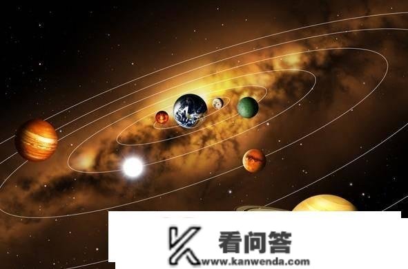 以地球生命所需的前提来挑选，太阳系存在很多契合前提的星体！