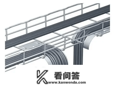 电缆桥架：分类、用处、选型……捋清晰了！