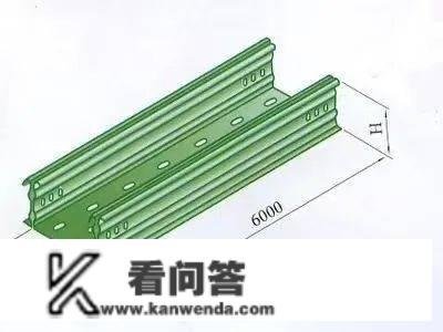 电缆桥架：分类、用处、选型……捋清晰了！