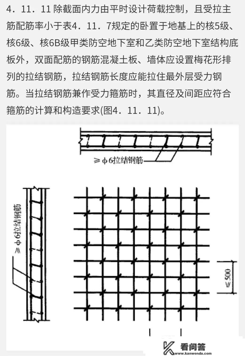 最全！人防工程构造设想留意事项，你领会几？