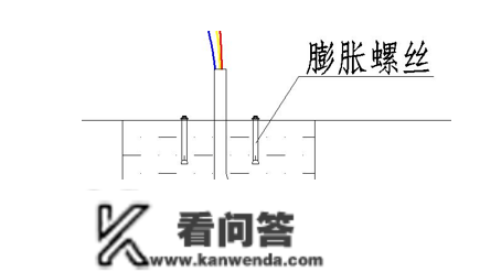 一部汽车充电桩安拆施工计划，图解安拆与接线