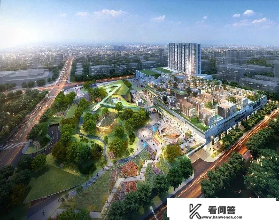 宝山PARK1287·璞圆别墅（宝山白玉兰广场-PARK1287·璞圆独栋别墅）总价900万起