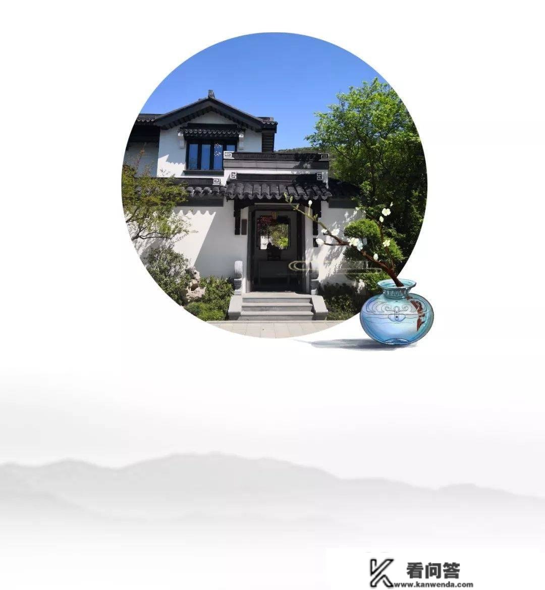 天然居文化坞 栖谷坊-苏州山景独栋别墅，吴中豪宅项目材料