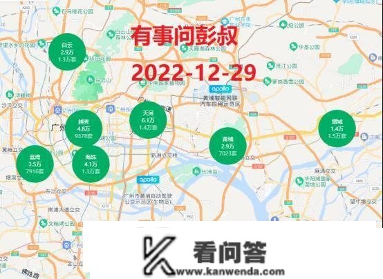 广州小阳春来势凶猛，广州天河区二手房挂牌价从6.1万涨至6.5万