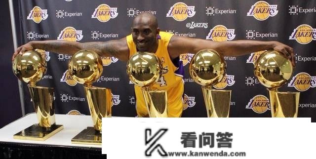 名嘴称科比非汗青前5因只要一个MVP，但那不应是独一尺度