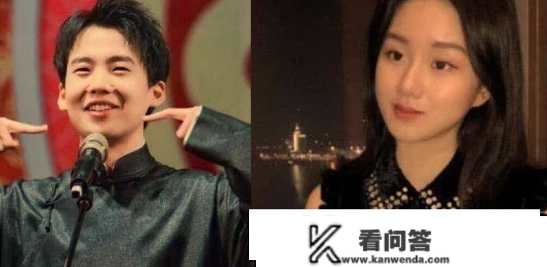 孟非表示女儿独身，郭德纲认定她做“儿媳”，但郭麒麟择偶尺度太苛刻？