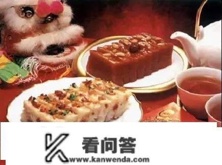 广东过年吃什么？12种春节必备美食，看看你家有几个？