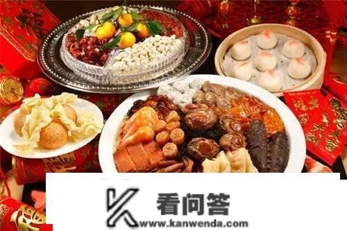 广东过年吃什么？12种春节必备美食，看看你家有几个？