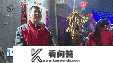 柳林：填仓节里话丰年 听取“丰收”一片