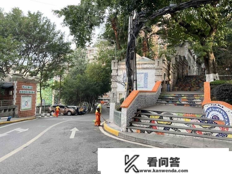 空地变游园、垃圾站没臭味 看老社区的“新时髦”