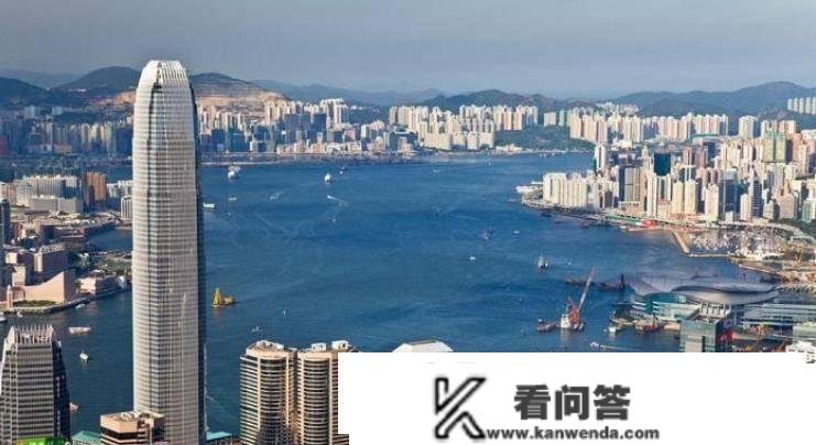 香港最贵“包租婆”，只要两栋楼，一栋收租45亿一栋收租100亿！