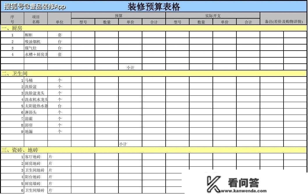 房子拆修怎么样省钱适用又廉价?