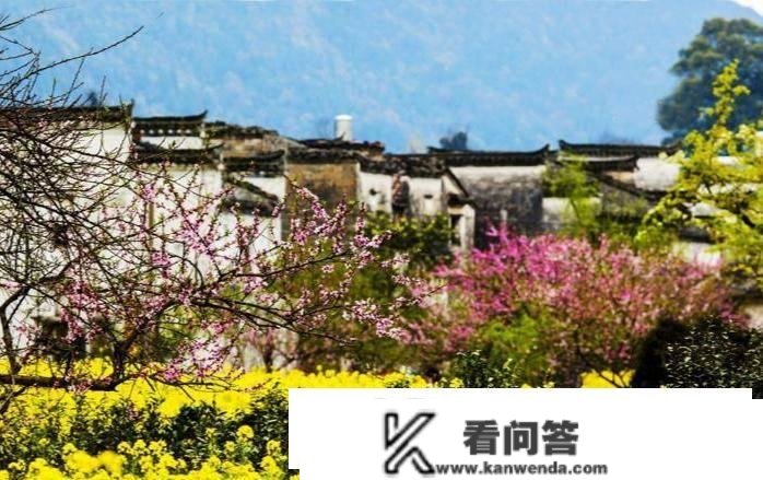 国内合适春游的三个城市：有一个乾隆六次南巡亲临，你去过几个？