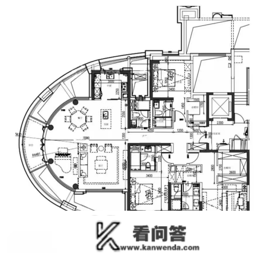 徐汇滨江「宝能·公馆1288」估计第二批次入市，收官46套