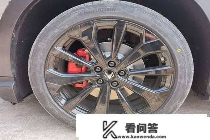 极狐阿尔法T5设置装备摆设曝光！搭三颗激光雷达 续航660km