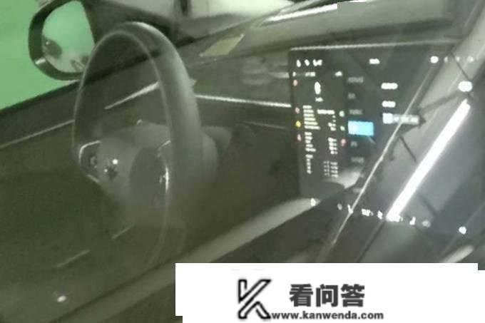 极狐阿尔法T5设置装备摆设曝光！搭三颗激光雷达 续航660km