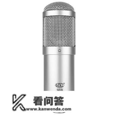 MXL 910语音/乐器电容话筒