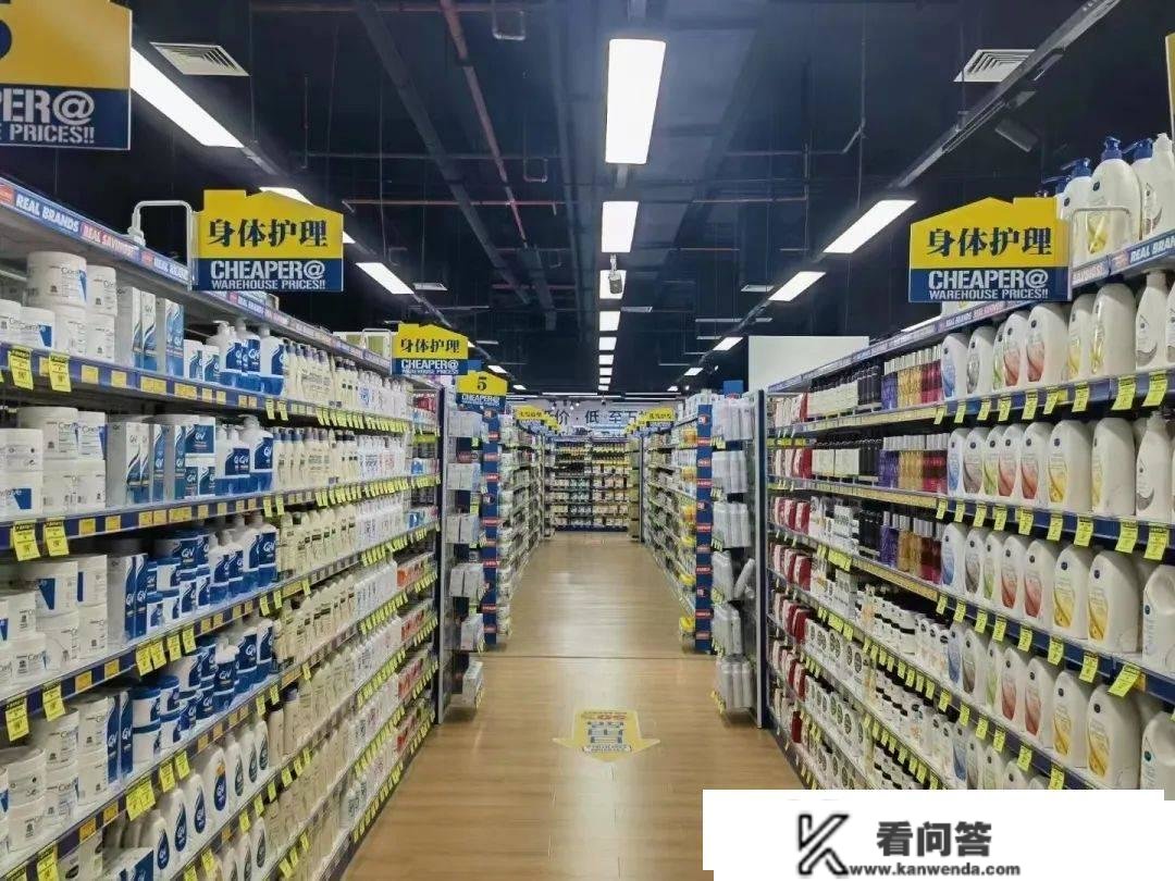 贵州首店！CW新零售在花果园购物中心试营业