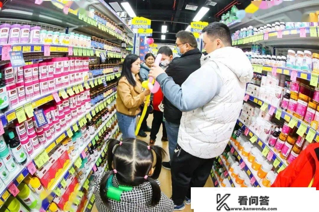 贵州首家！“CW新零售”线下门店在花果园购物中心正式营业