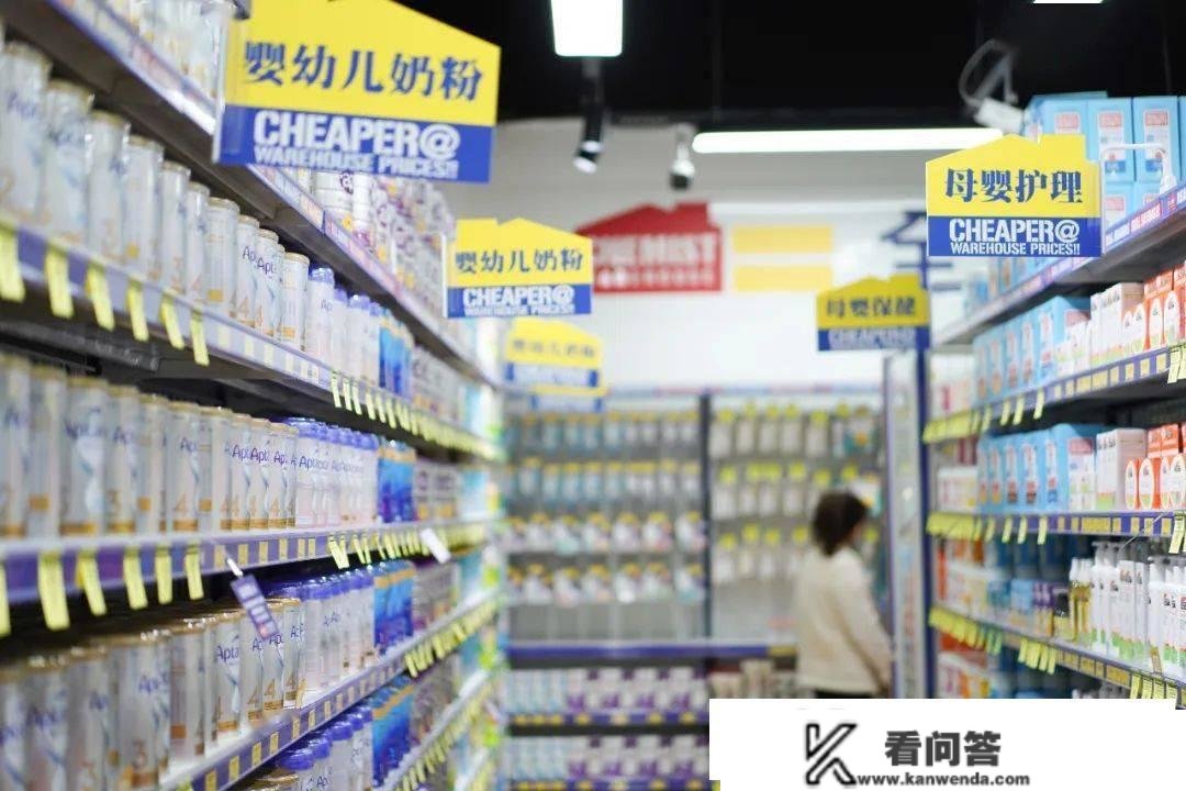 贵州首店！CW跨境新零售在花果园购物中心试营业