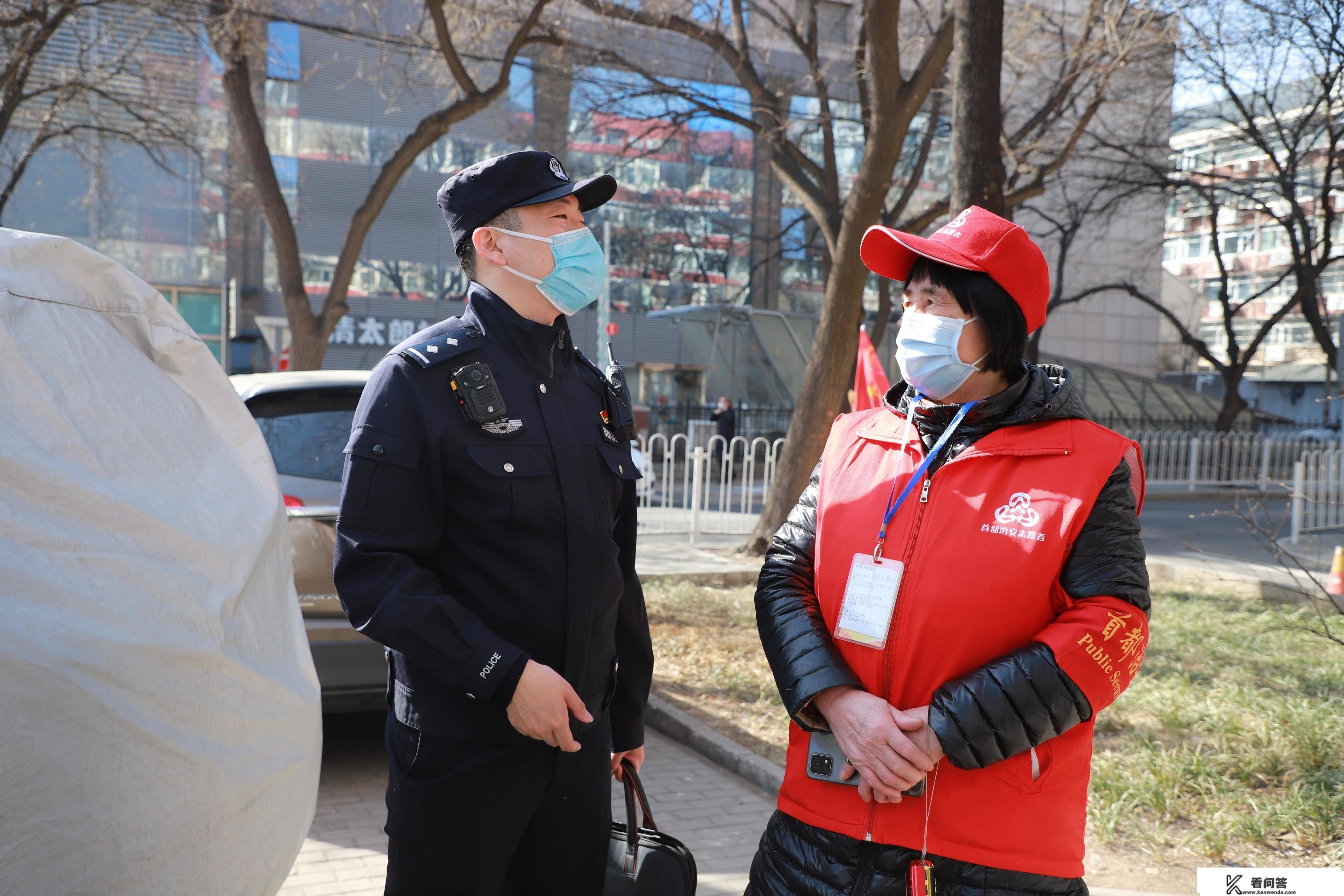 小刘警官让“枫桥经历”在社区落地开花