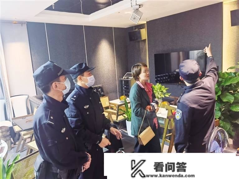 KTV的歌声时不时飘入居民家中引纠纷，民警现场尝试找出“元凶”！