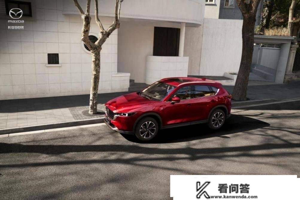 马自达CX-5官降近3万 那款宝藏车型能够买起来了