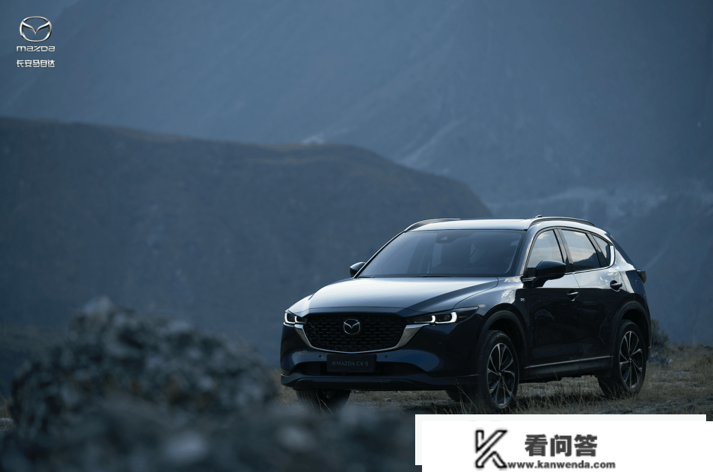 马自达CX-5官降近3万 那款宝藏车型能够买起来了