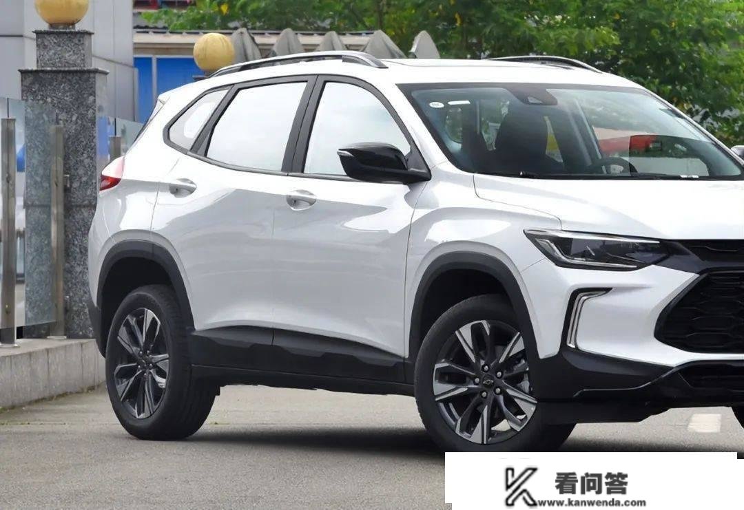 国产车拿什么来比？新车9.5万起，爆出185马力，仍是合资SUV