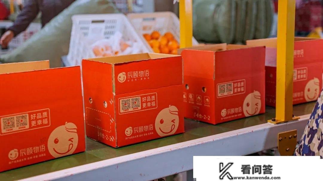 甜满中国 · 重庆奉节站 | 上架15分钟爆卖100000斤，奉节脐橙王炸回归