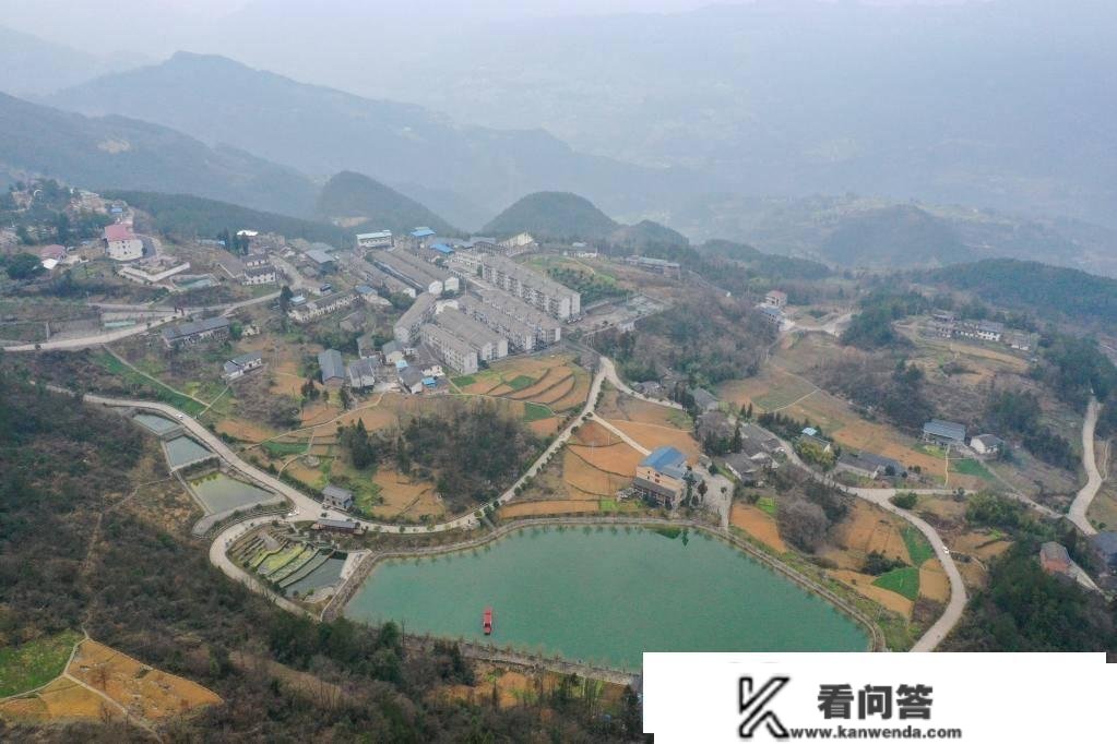 有诗有橙有远方——三峡库区重庆奉节加快推进财产转型晋级