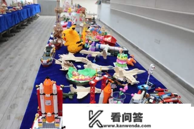 重庆市奉节县诗城路小学科技活动展掠影