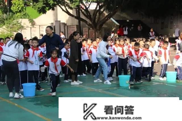 回眸2022丨重庆市奉节县诗城路小学学期清点