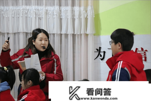 重庆市奉节县诗城路小学开展语文组教学展现活动