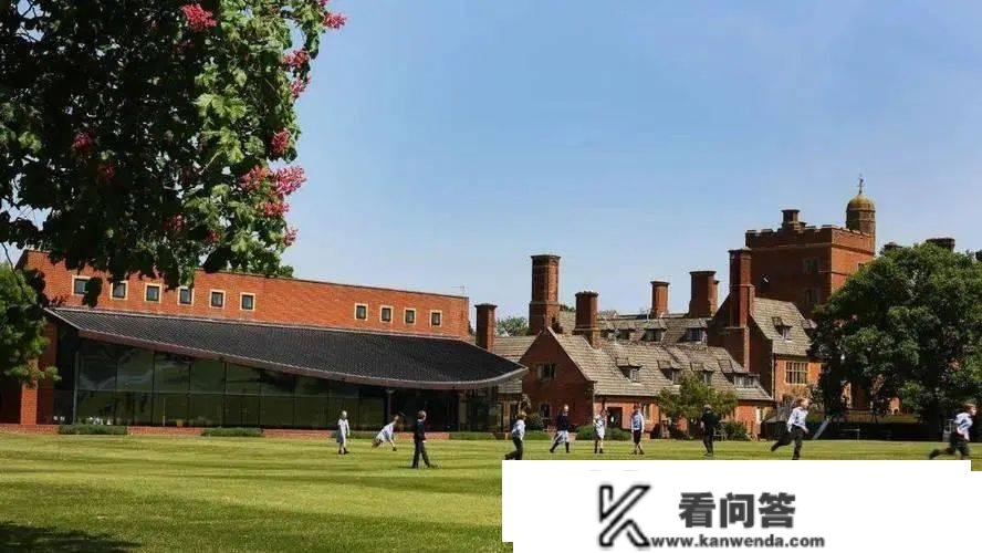 2023九大公学夏校！切特豪斯公学炽热开枪~