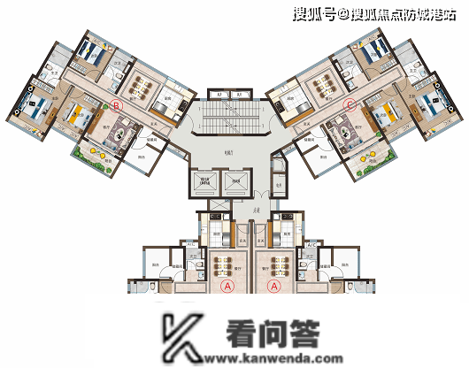 广州（佳泽园·帝景中央）房价_户型_地址_佳泽园·帝景中央详情售楼部