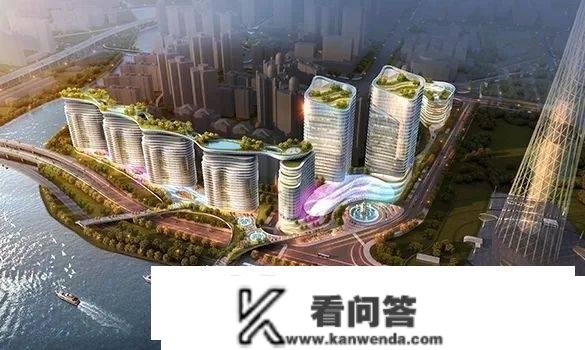 广州塔 又有一线江景大平层即将入市！珠江帝景 现全新组团 ！