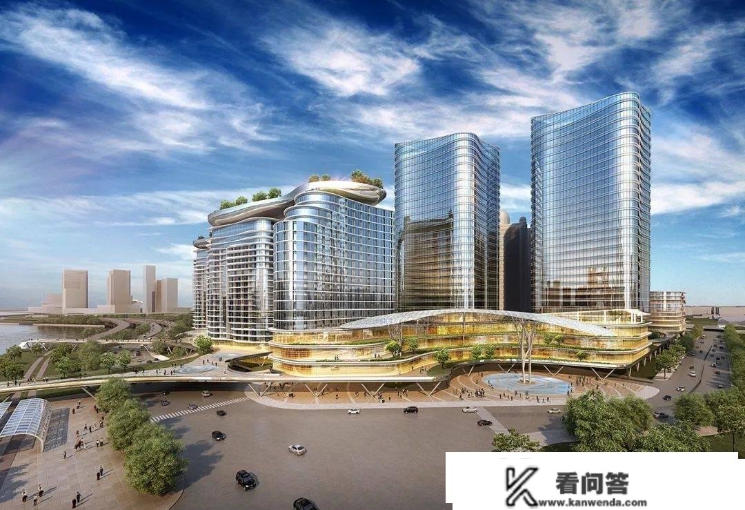 广州塔 又有一线江景大平层即将入市！珠江帝景 现全新组团 ！