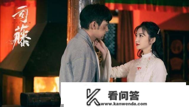 原创演《大宅门》出道，闪婚大15岁视帝，她新剧给景甜当副角获好评