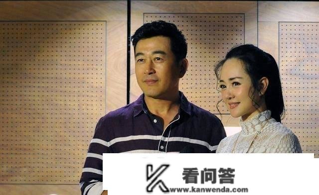 原创演《大宅门》出道，闪婚大15岁视帝，她新剧给景甜当副角获好评