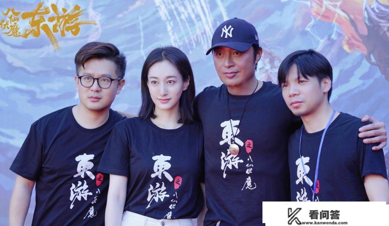 23年后，“怒吼帝”马景涛再演吕洞宾，白衣少年要成“黑土”了？