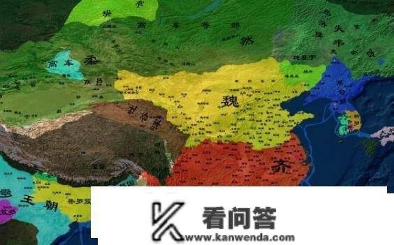 为什么北魏没能趁南朝宋齐、齐梁瓜代紊乱时南伐完成同一？